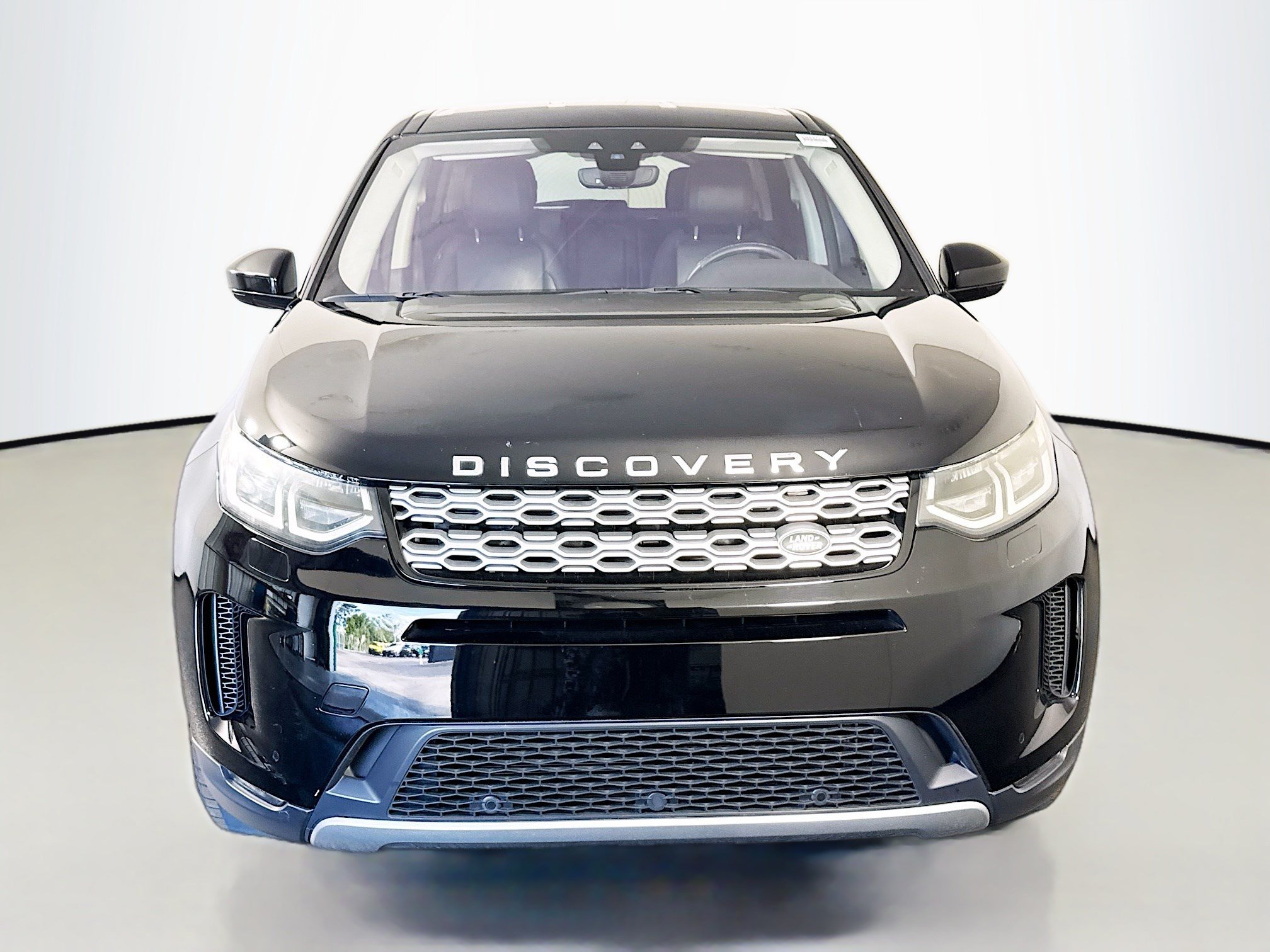 Used 2020 Land Rover Discovery Sport S AWD/4WD image 2