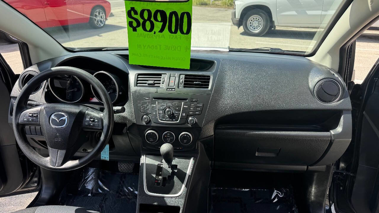 Used 2013 MAZDA MAZDA5 Sport image 16