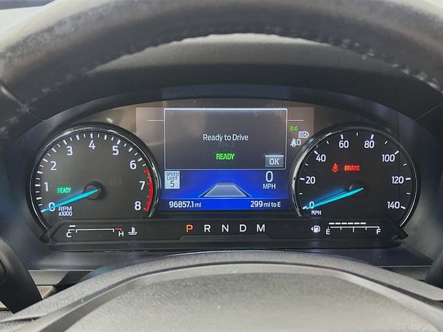 Used 2020 Ford Explorer Limited w/ Hybrid Equipment Group 310A image 5