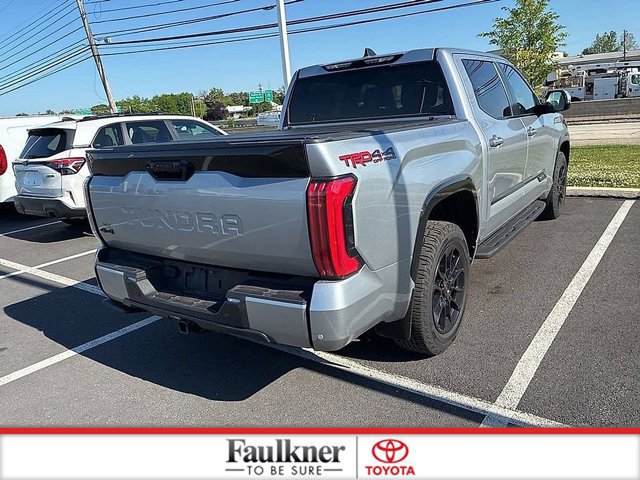 Used 2024 Toyota Tundra Platinum w/ TRD Off-Road Package AWD/4WD image 10