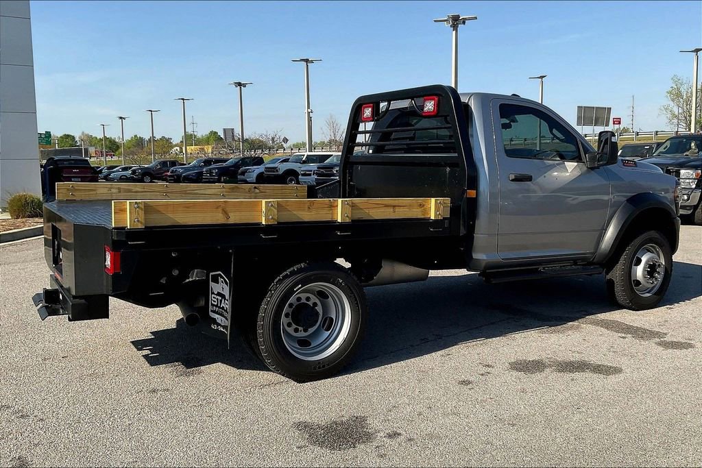 Used 2024 RAM 5500 Tradesman image 6