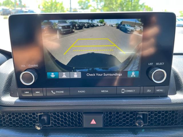 Certified 2025 Honda CR-V EX image 27