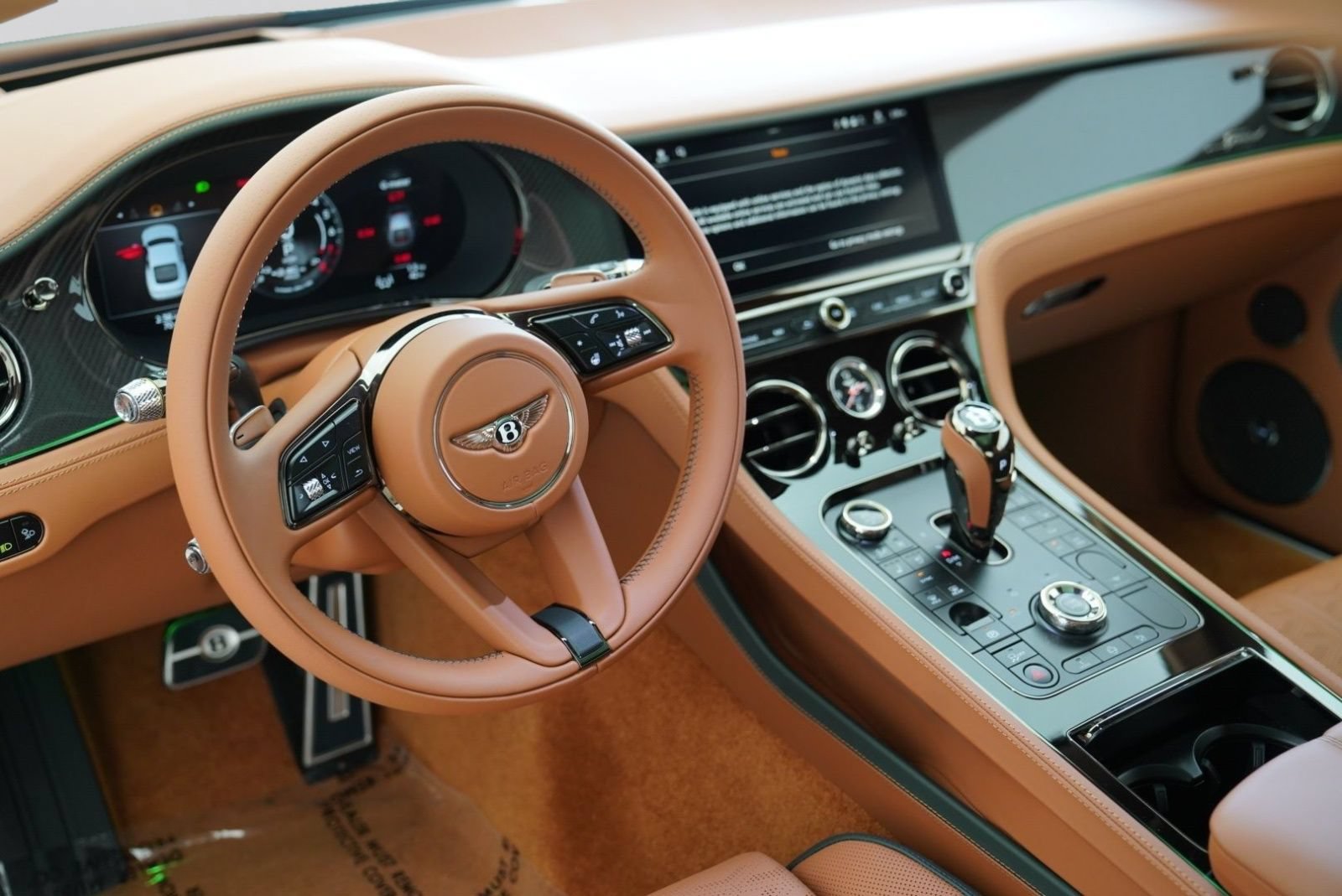New 2026 Bentley Continental GT Speed AWD/4WD image 6