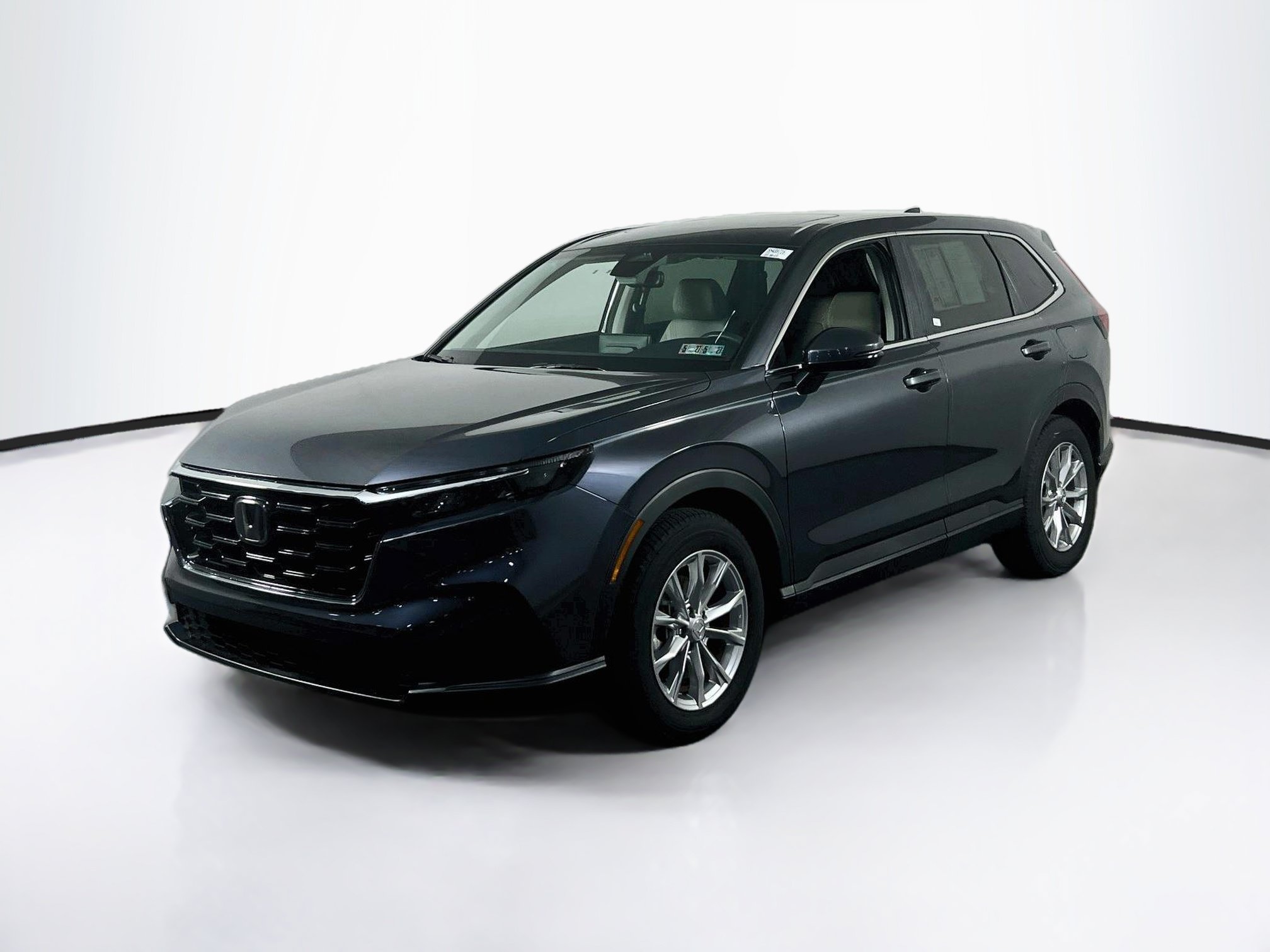 Used 2025 Honda CR-V EX image 1
