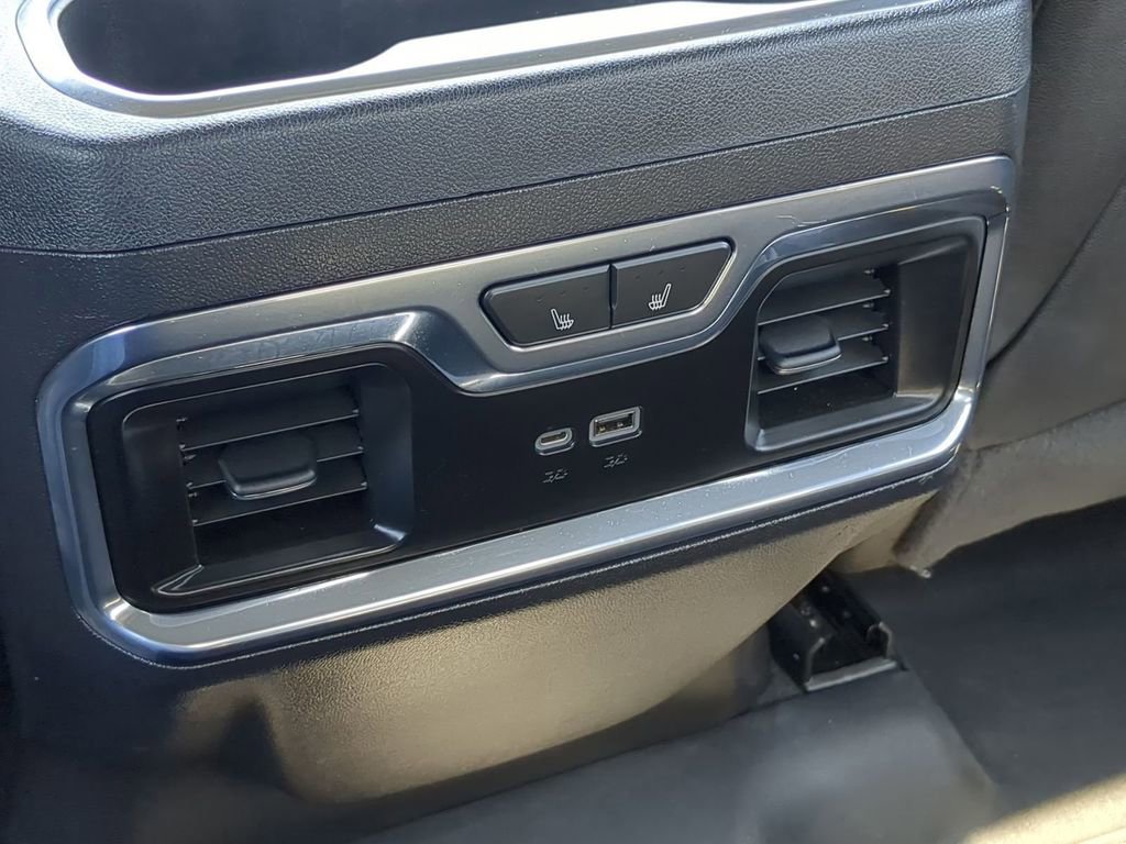 Used 2023 Chevrolet Silverado 1500 LTZ w/ LTZ Convenience Package II AWD/4WD image 24