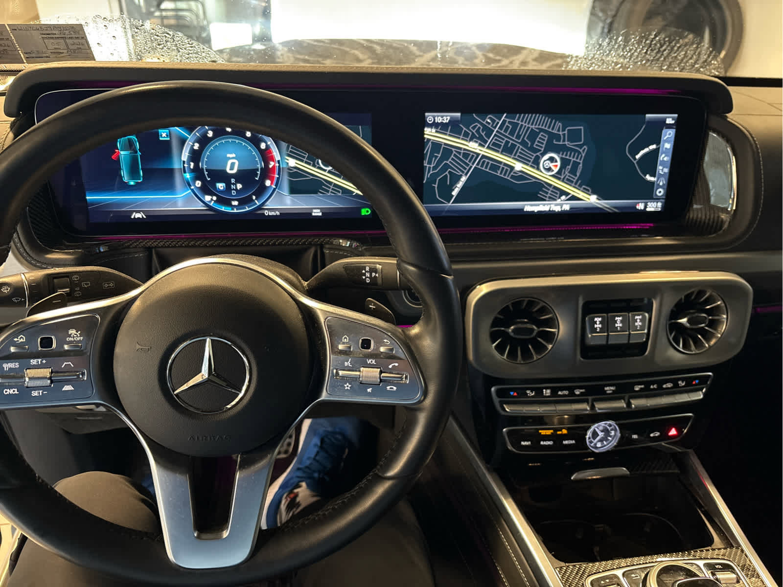 Used 2023 Mercedes-Benz G 550 G 550 image 10