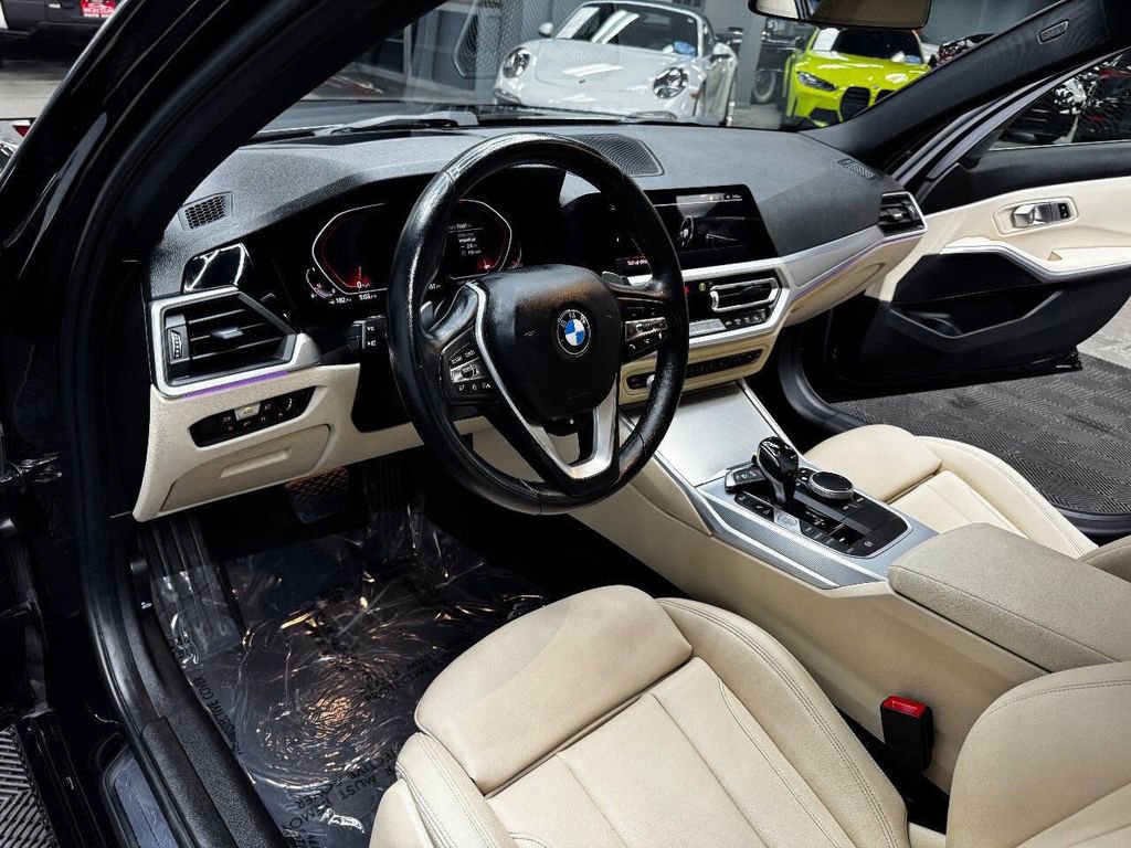 Used 2021 BMW 330i Sedan w/ Premium Package image 37