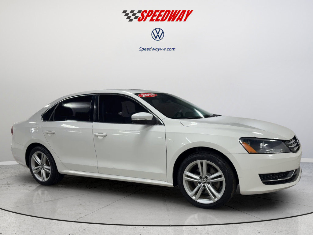 Used 2015 Volkswagen Passat TDI SE image 13