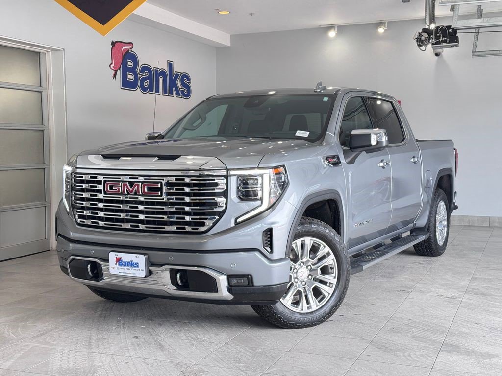 Certified 2023 GMC Sierra 1500 Denali w/ Technology Package AWD/4WD image 2