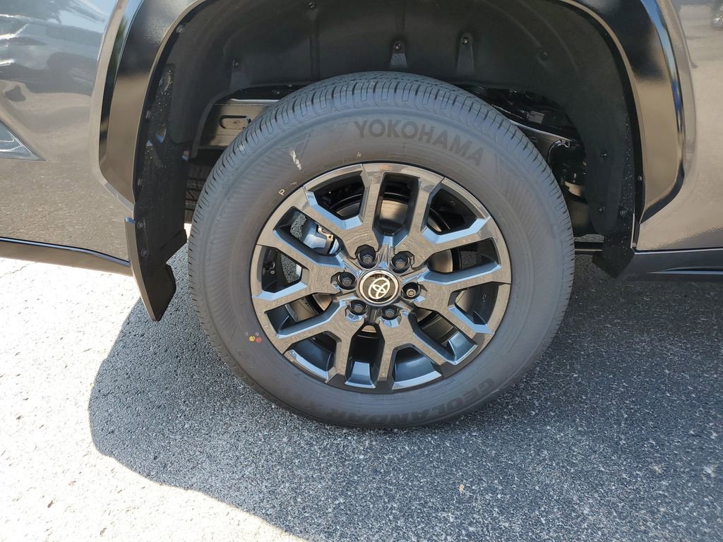 New 2026 Toyota Sequoia Platinum image 5