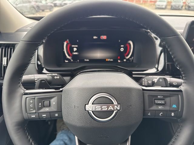 New 2026 Nissan Pathfinder SL AWD/4WD image 17