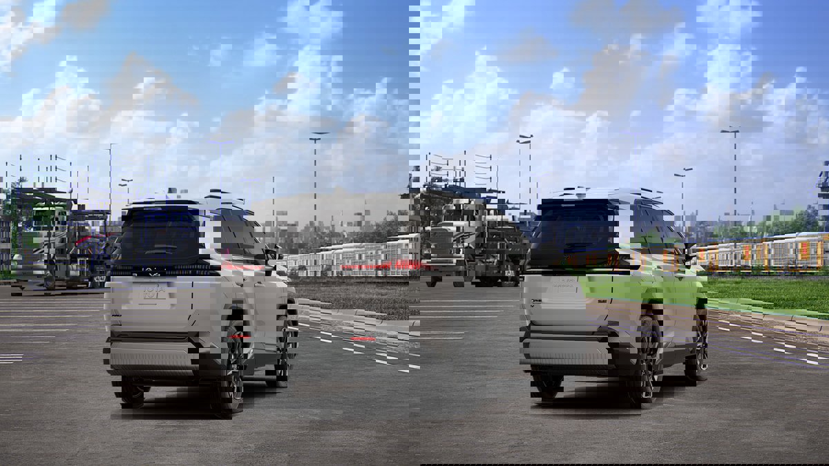 New 2026 Toyota RAV4 SE AWD/4WD image 9