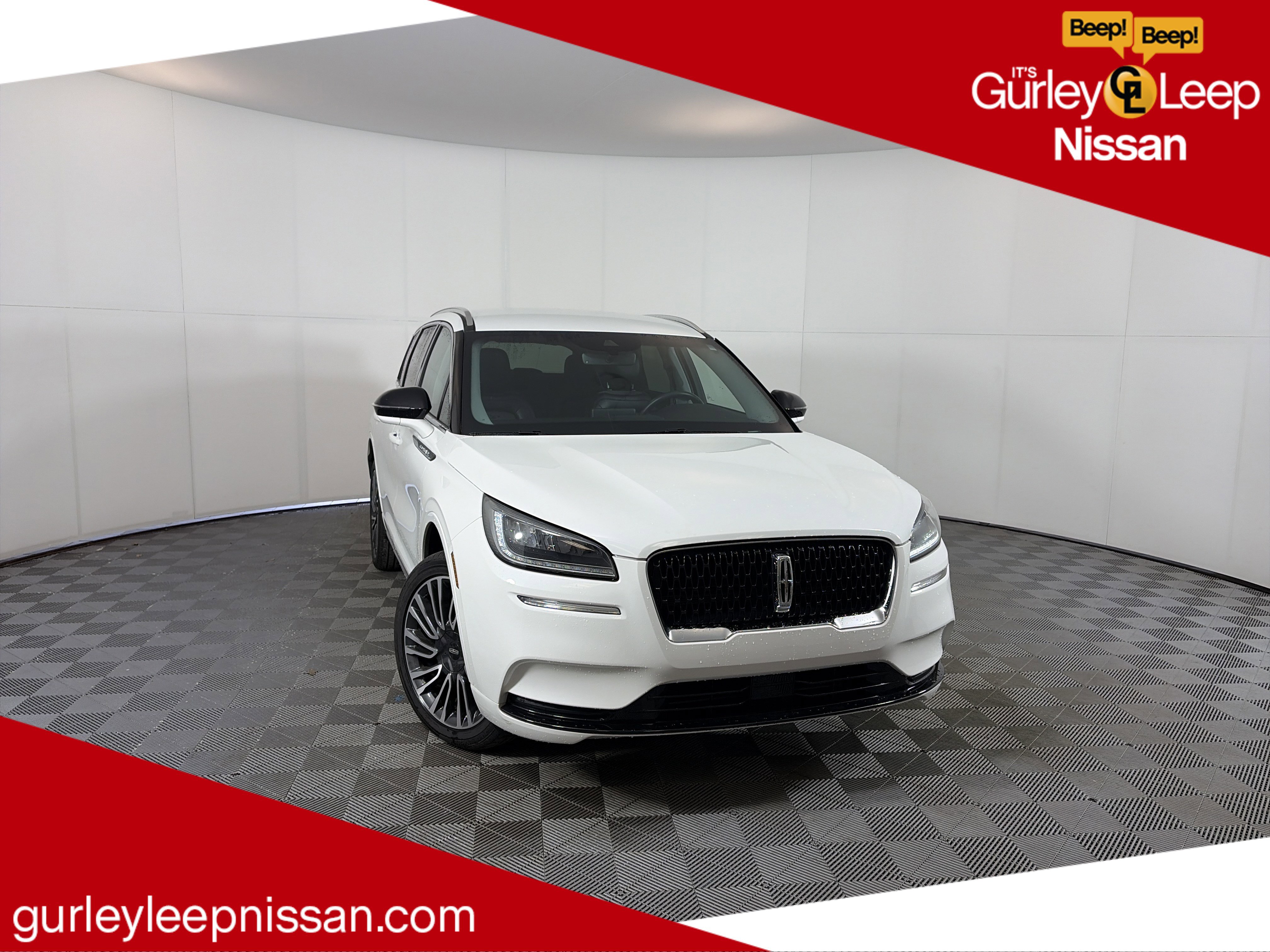 Used 2022 Lincoln Corsair Reserve w/ Sport Package