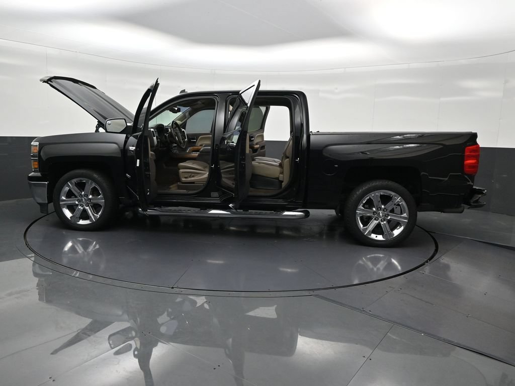 Used 2014 Chevrolet Silverado 1500 LTZ w/ LTZ Plus Package RWD image 34