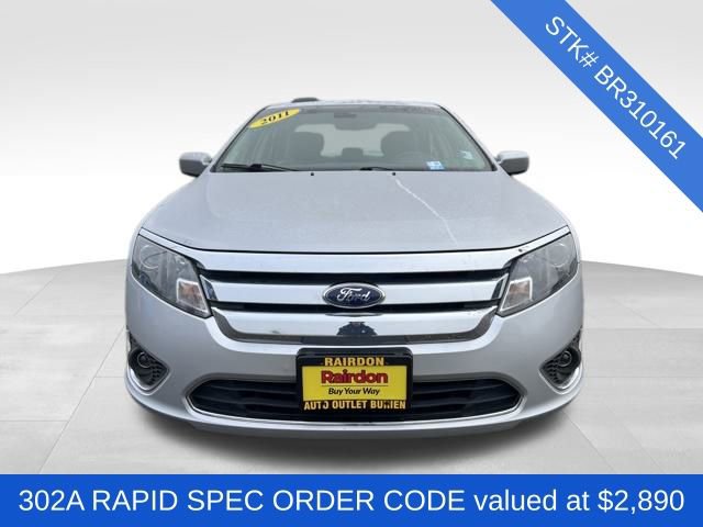 Used 2011 Ford Fusion SEL w/ 302A Rapid Spec Order Code image 2