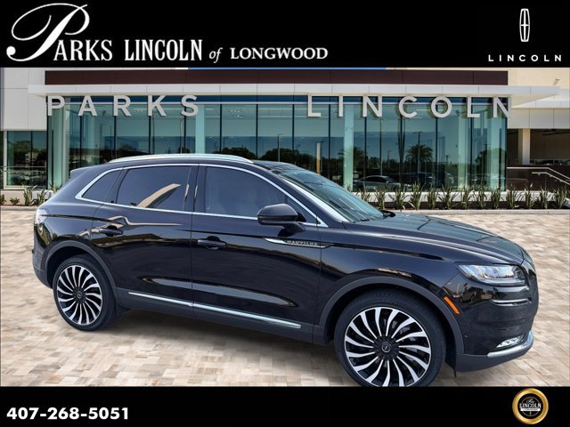 Certified 2022 Lincoln Nautilus Black Label AWD/4WD video 1