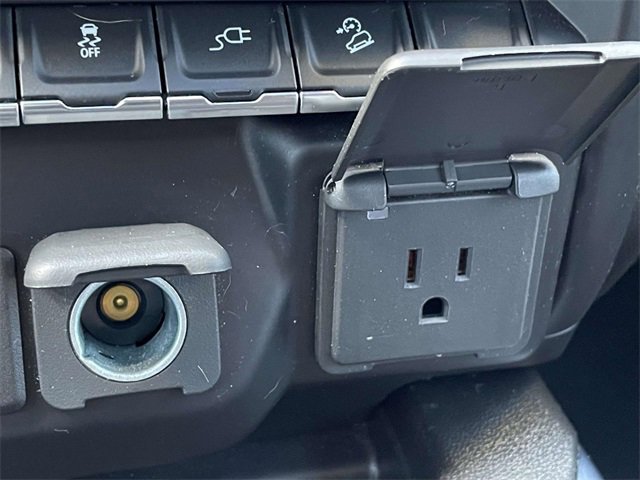 Used 2021 GMC Sierra 1500 AT4 w/ AT4 Value Package image 37