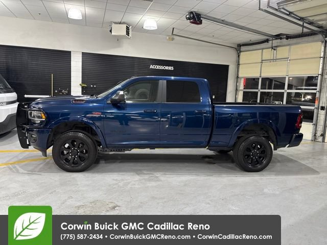 Used 2022 RAM 2500 Laramie AWD/4WD image 4