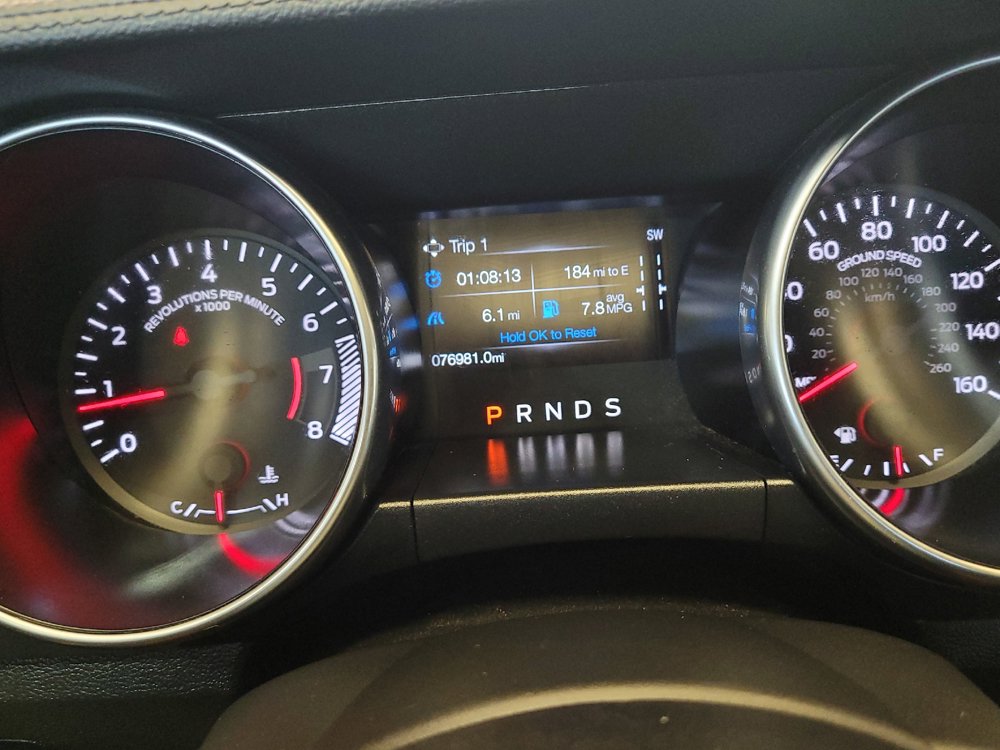 Used 2022 Ford Mustang Premium RWD image 23