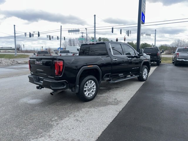 Used 2020 GMC Sierra 2500 Denali w/ Technology Package image 9