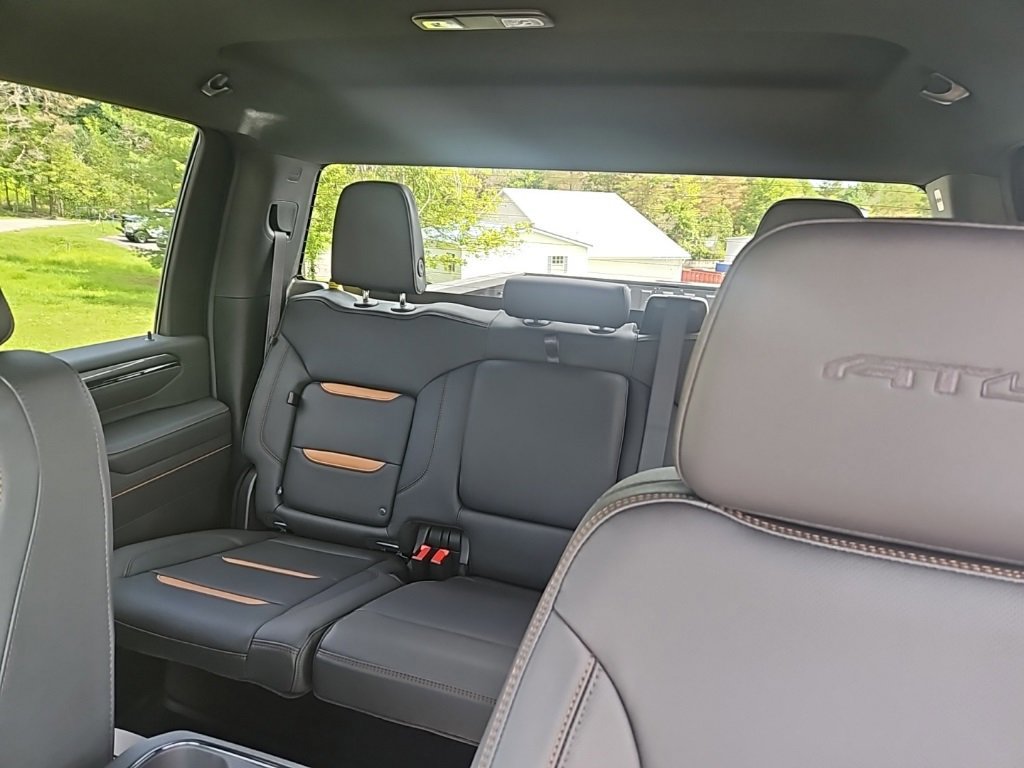 New 2026 GMC Sierra 3500 AT4 image 16