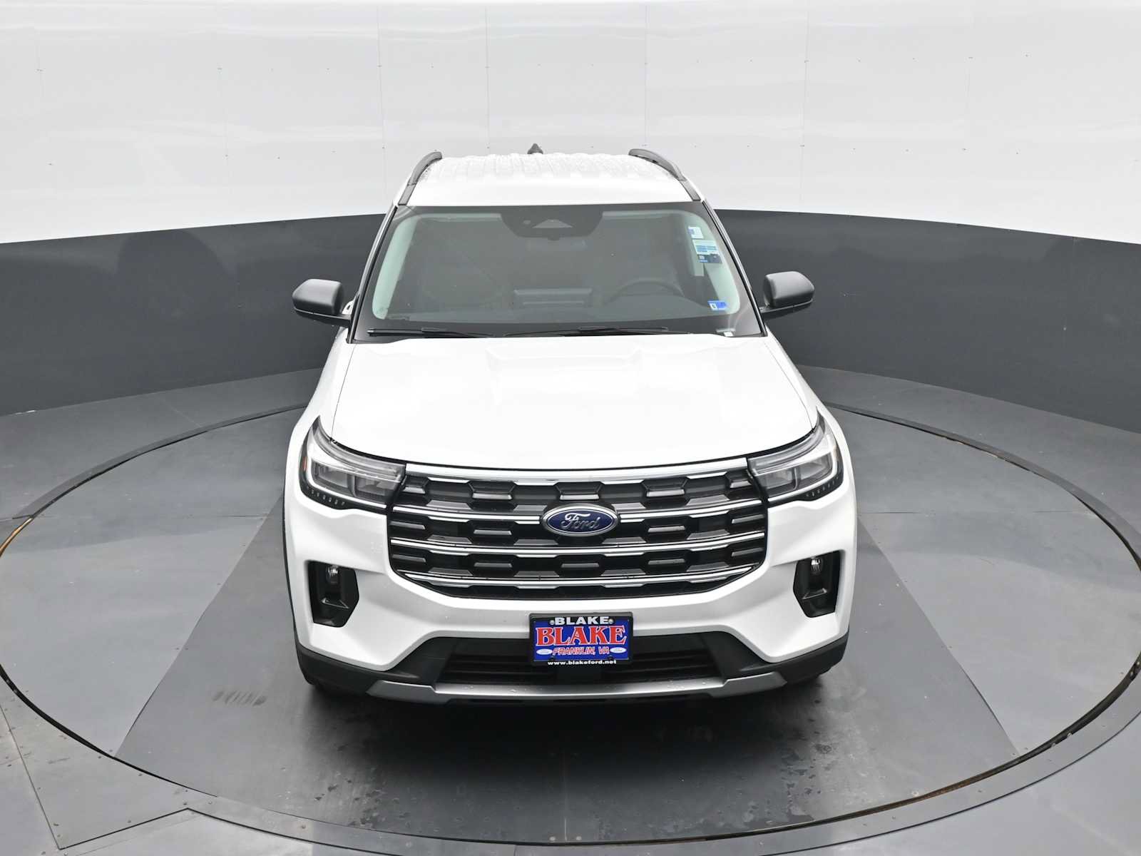 New 2026 Ford Explorer Active w/ Active Comfort Package AWD/4WD image 11