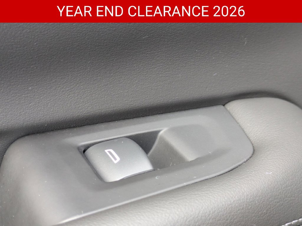 New 2026 Chevrolet Suburban LS w/ Max Trailering Package AWD/4WD image 26