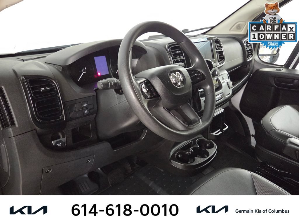 Used 2023 RAM ProMaster 3500 FWD image 17