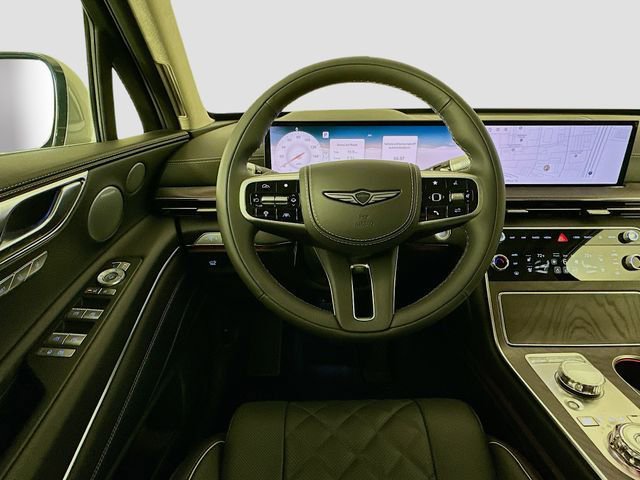 New 2026 Genesis GV80 3.5T Prestige AWD/4WD image 19