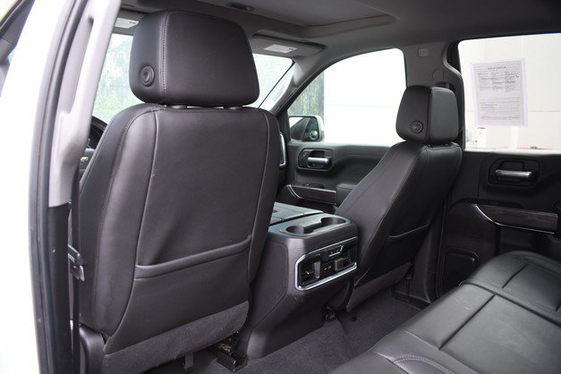 Used 2020 Chevrolet Silverado 1500 LTZ w/ LTZ Premium Package AWD/4WD image 22