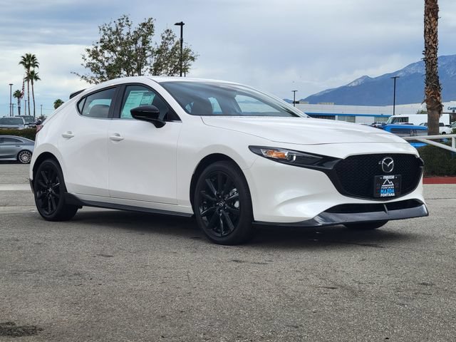 New 2026 MAZDA MAZDA3 Carbon w/ Appearance Package AWD/4WD image 34