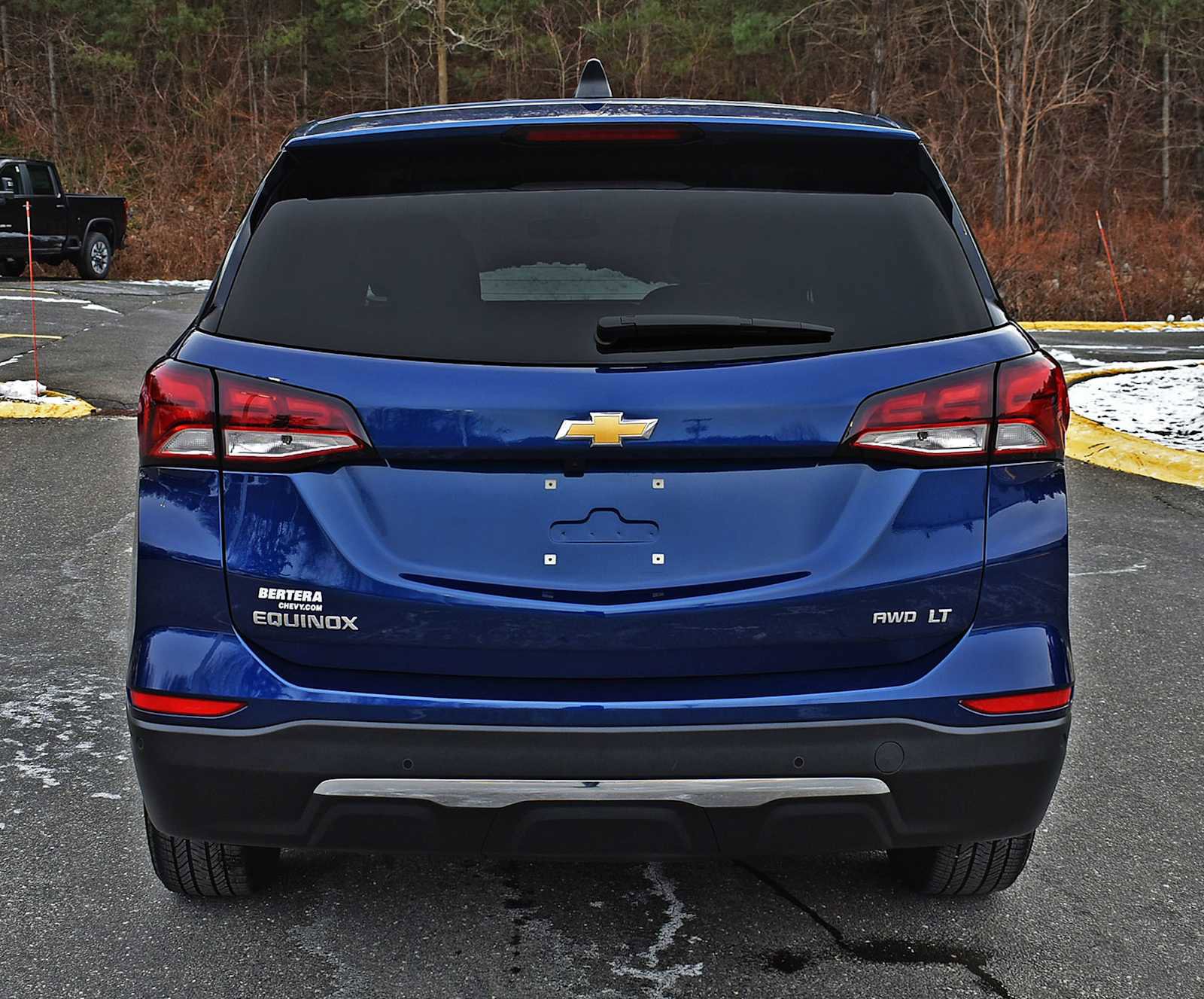 Used 2023 Chevrolet Equinox LT image 8