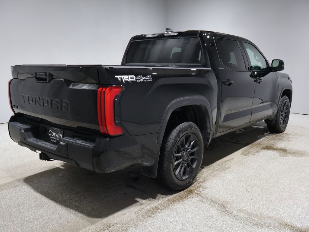 Used 2024 Toyota Tundra Limited image 2