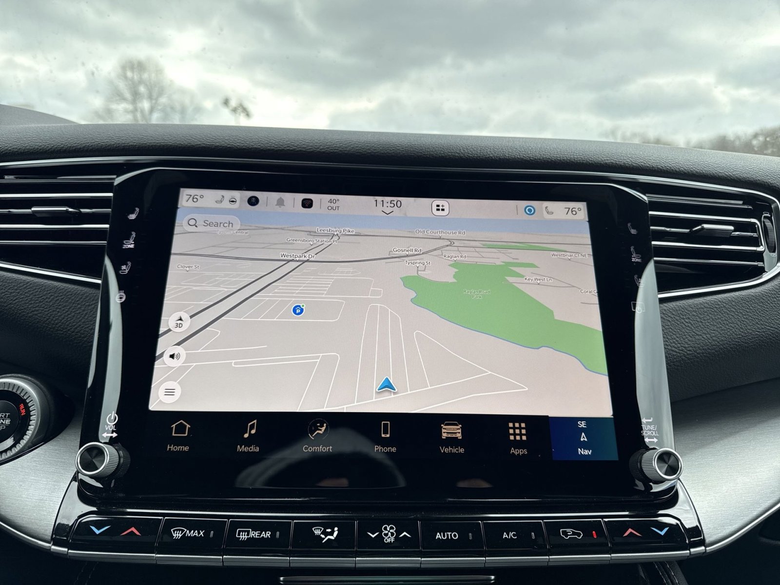 New 2026 Jeep Grand Wagoneer L Limited w/ Premium Group II image 20