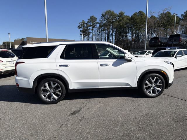 Used 2022 Hyundai Palisade SEL w/ Premium Package image 8