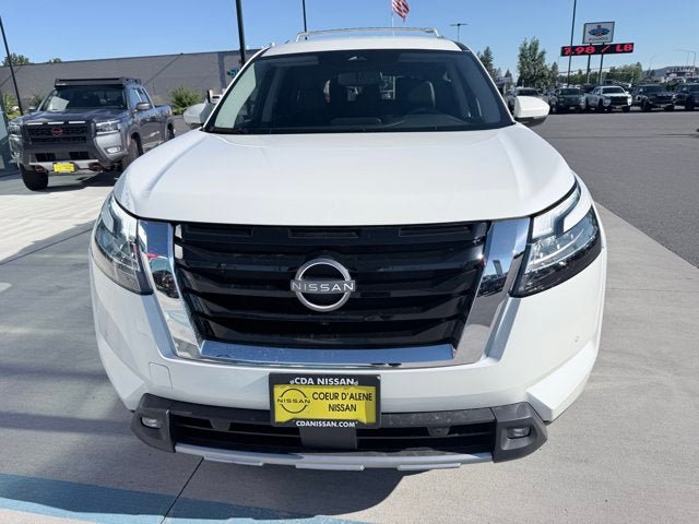 Certified 2022 Nissan Pathfinder SL AWD/4WD image 7