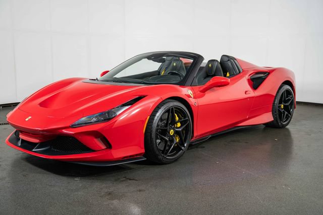 Used 2023 Ferrari F8 Tributo RWD image 4