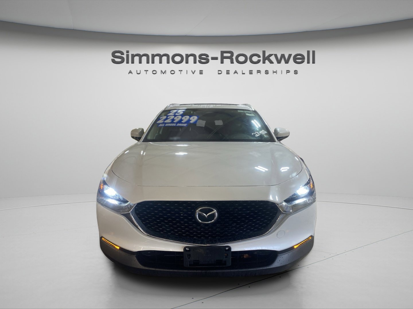 Used 2025 MAZDA CX-30 AWD 2.5 S w/ Preferred Package image 2