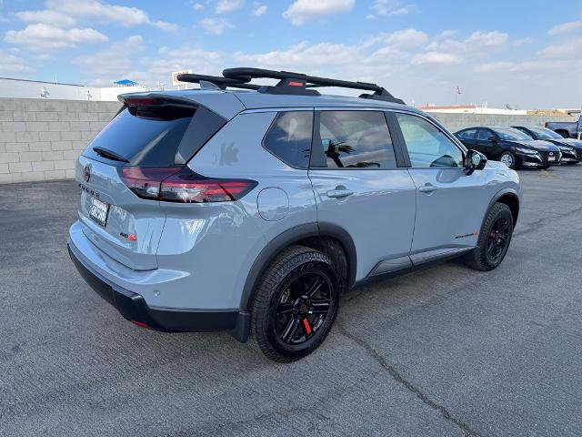 Certified 2025 Nissan Rogue SV w/ Rock Creek Premium Package AWD/4WD image 6