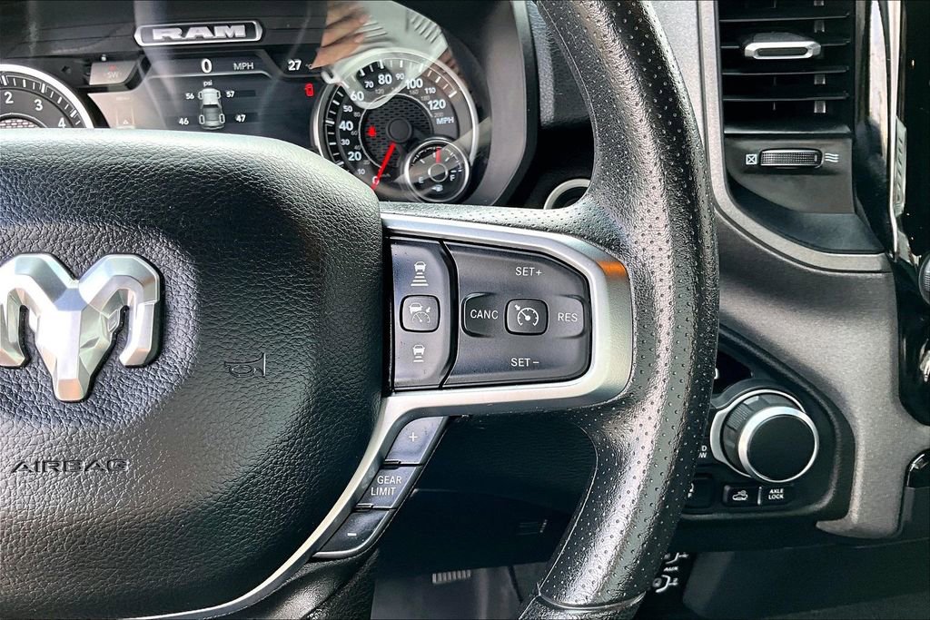 Used 2025 RAM 1500 Classic Warlock image 17