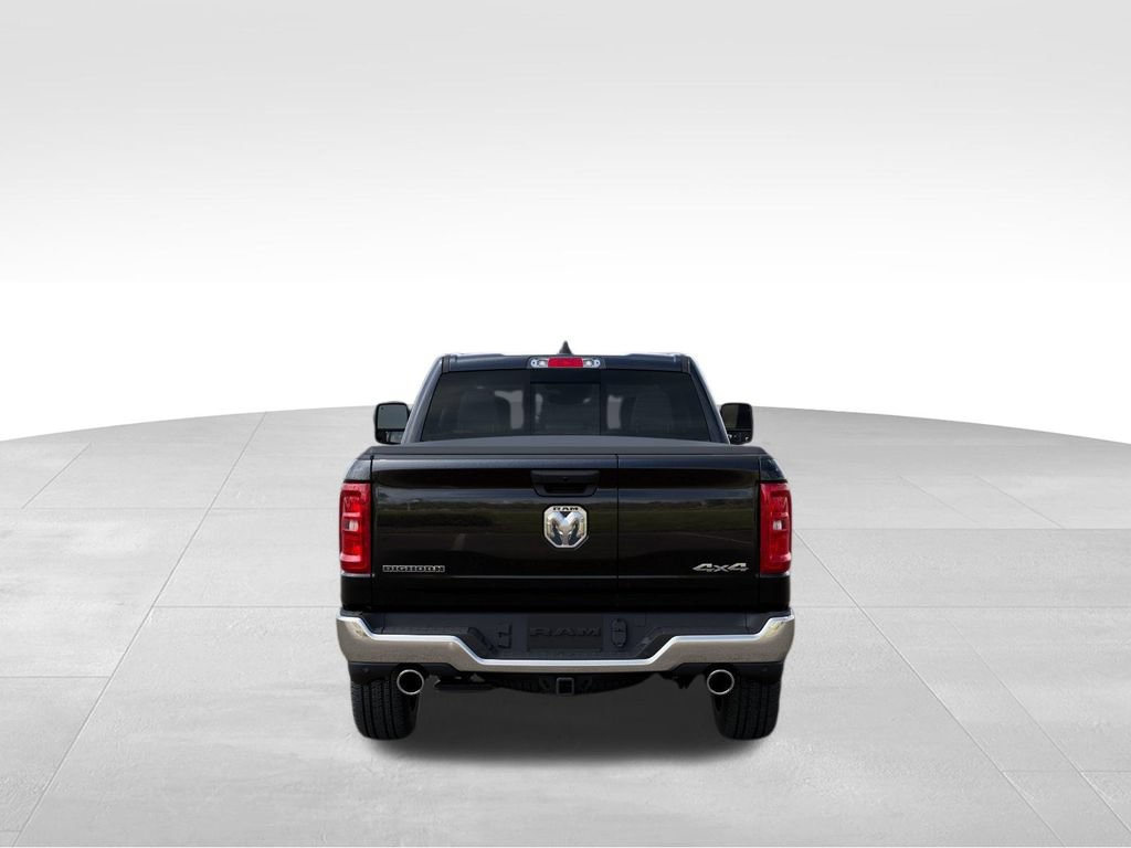 Used 2026 RAM 1500 Big Horn AWD/4WD image 8