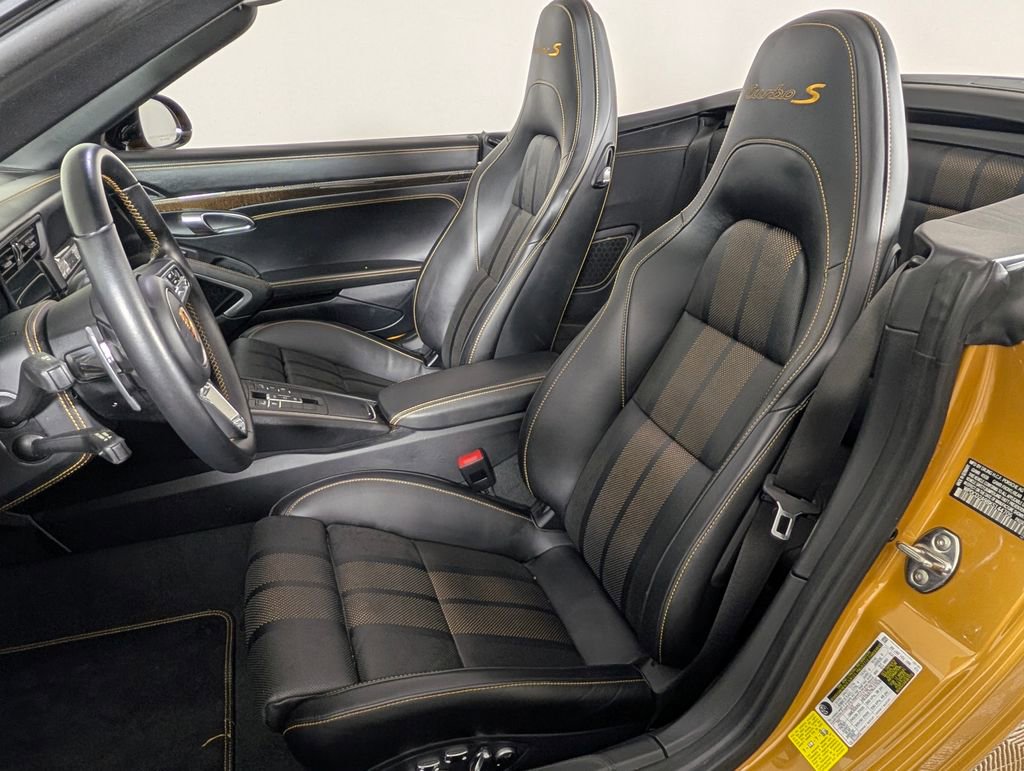 Used 2019 Porsche 911 Turbo S image 5
