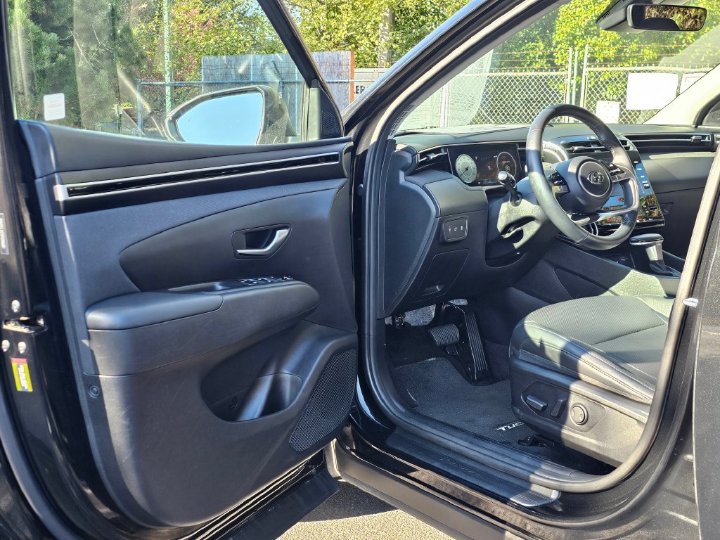 Used 2023 Hyundai Tucson SEL w/ Convenience Package AWD/4WD image 18