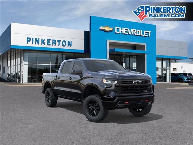 New 2026 Chevrolet Silverado 1500 LT Trail Boss w/ Convenience Package II video 2