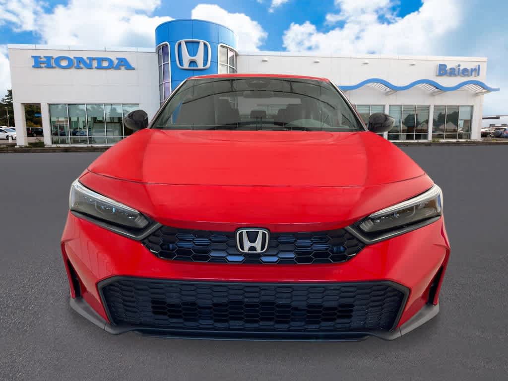 New 2026 Honda Civic Sport image 10