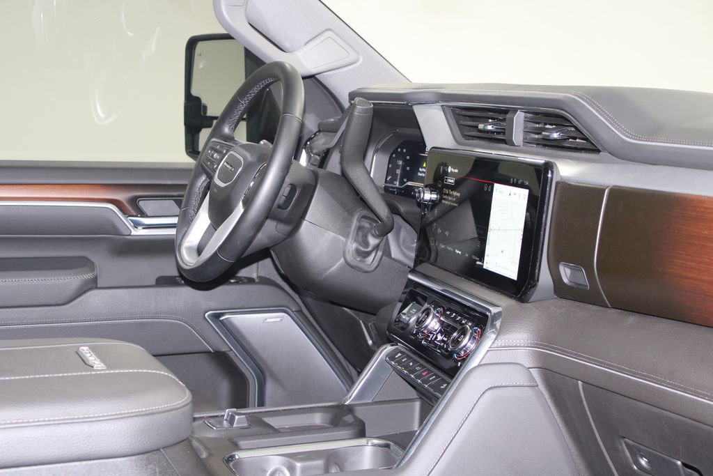 Used 2025 GMC Sierra 2500 Denali w/ Denali Reserve Package image 34