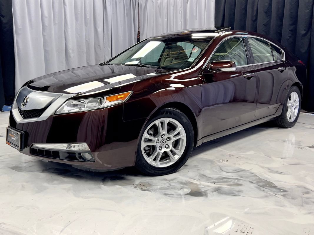 Used 2010 Acura TL w/ Technology Package image 1