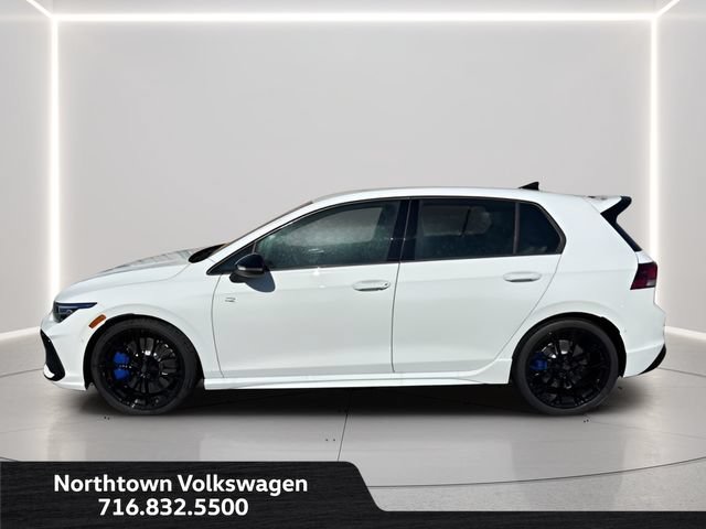 New 2026 Volkswagen Golf w/ Euro Style Package AWD/4WD image 2