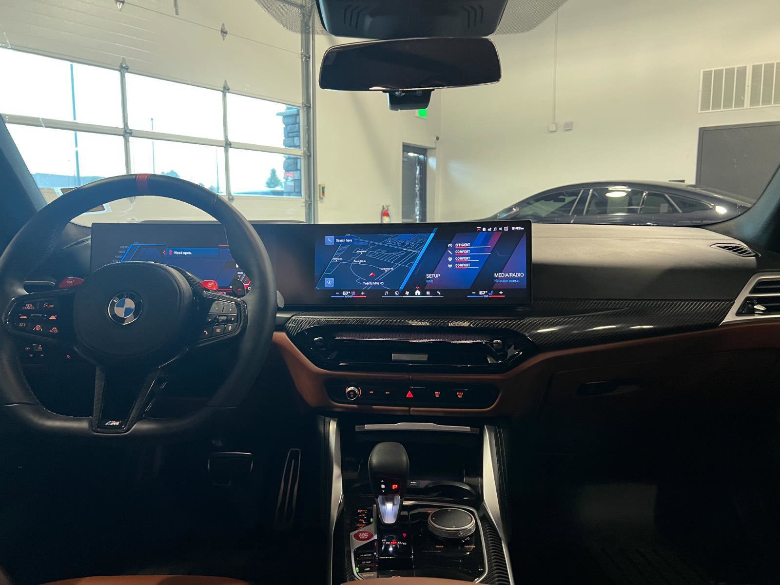 Used 2025 BMW M3 Competition image 34