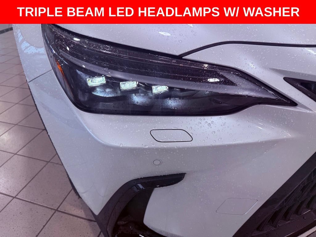 Certified 2024 Lexus NX 350 AWD w/ Luxury Package image 9